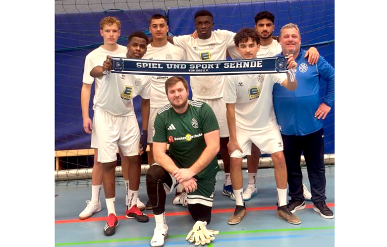 Sehnder Edeka Jacoby Cup wird wieder ausgespielt