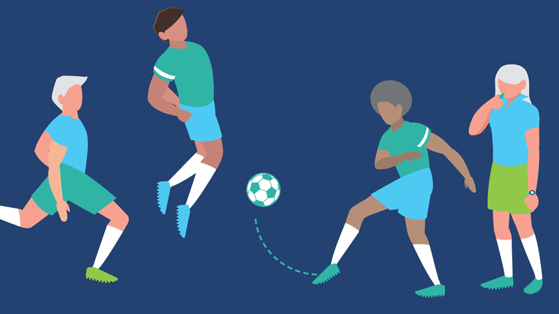 Wahrendorff und Mertesacker Stiftung richten 4. Wahre Dorff Inklusions-Cup aus