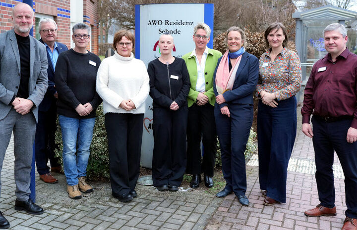 Zwischen Anspruch und Alltag: Fachgespräch in der AWO Residenz Sehnde