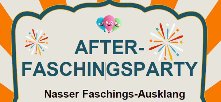 After-Faschingsparty im Hallenfreibad in Burgdorf