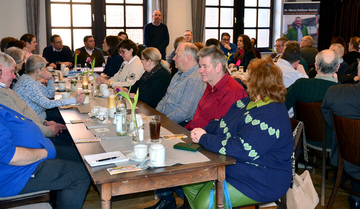 CDU Sehnde lässt Tradition wieder aufleben