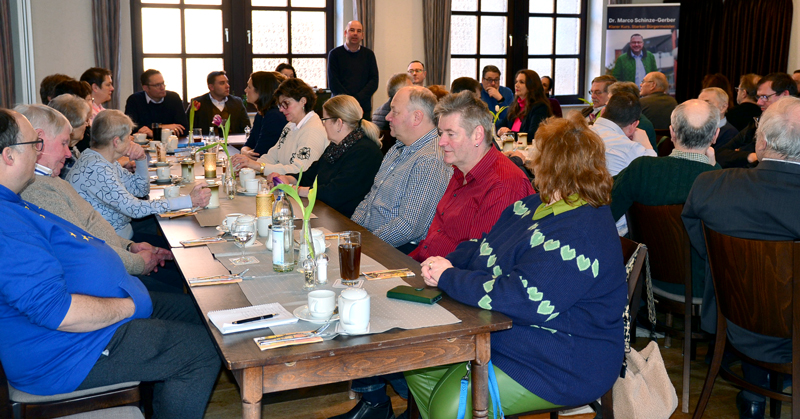 CDU Sehnde lässt Tradition wieder aufleben