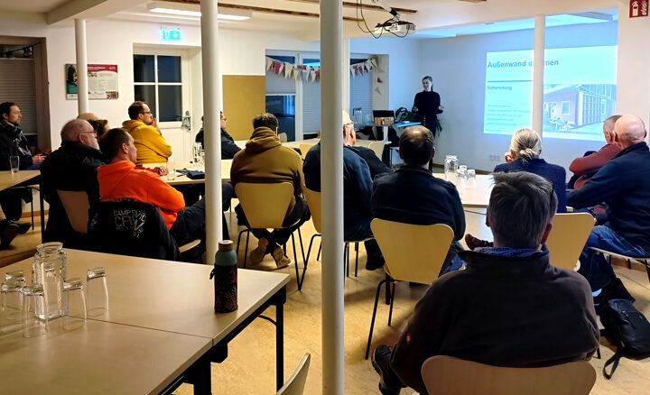 4. Sehnder Energietreff war ein Erfolg – selbst sanieren ist von Interesse bei Jung und Alt