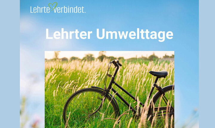 Großes Lehrter Anradeln: Auftakt im Rahmen der Lehrter Umwelttage