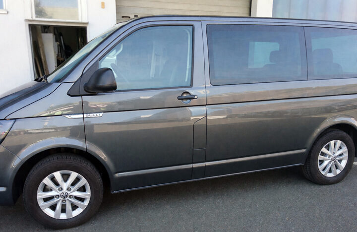 VW Multivan in Bemerode gestohlen