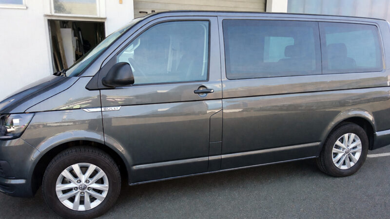 VW Multivan in Bemerode gestohlen