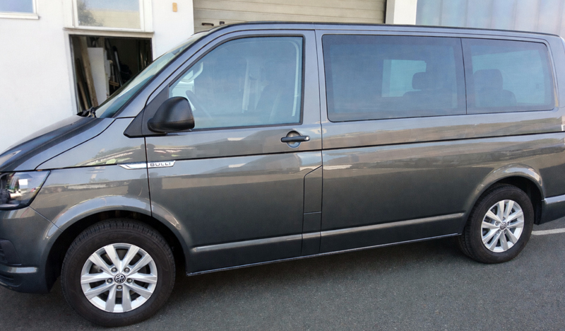 VW Multivan in Bemerode gestohlen