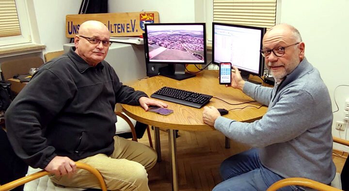 Ilten baut sein digitales Gedächtnis aus – Heimatverein mit Projekt zur digitalen Chronik