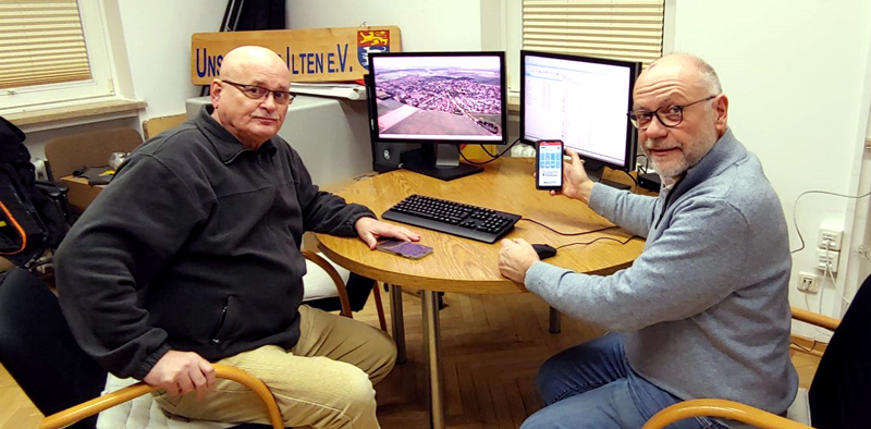 Ilten baut sein digitales Gedächtnis aus – Heimatverein mit Projekt zur digitalen Chronik