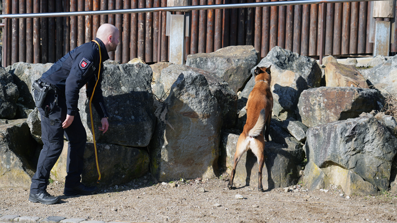 Tag der Super-Spürnasen im Heide Park Resort