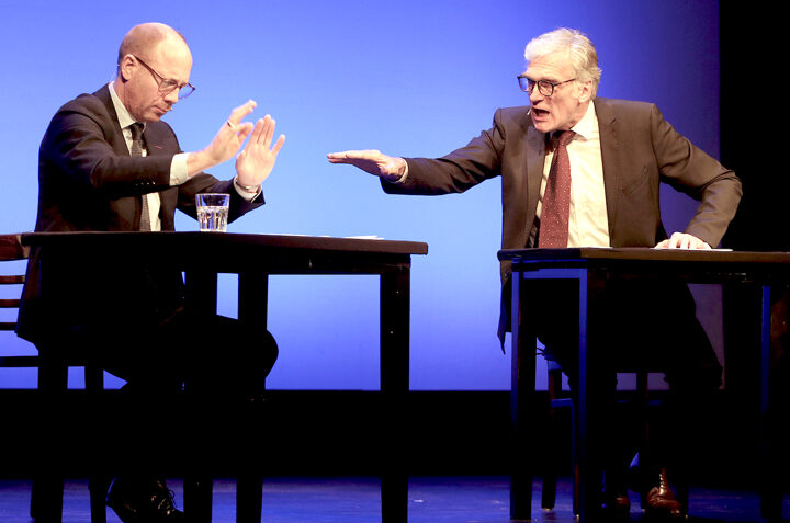 Lesung in Burgdorf: „Ich gebe Ihnen mein Ehrenwort: Die Weltgeschichte der Lüge“