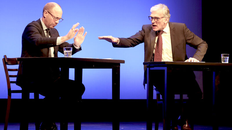 Lesung in Burgdorf: „Ich gebe Ihnen mein Ehrenwort: Die Weltgeschichte der Lüge“