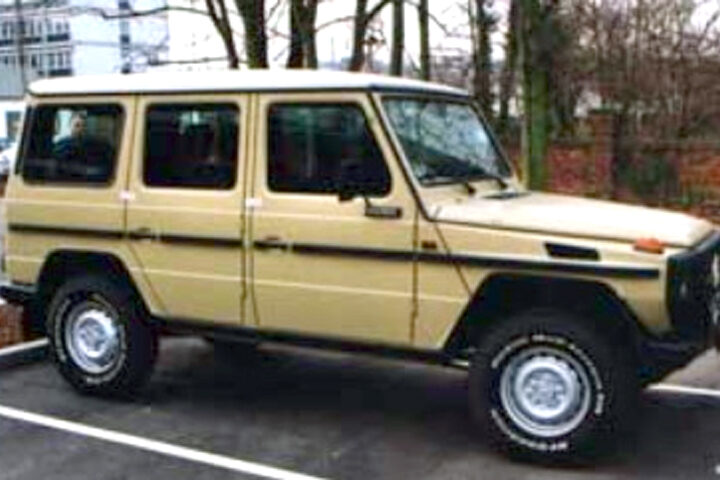 Oldtimer-Geländewagen in Laatzen gestohlen