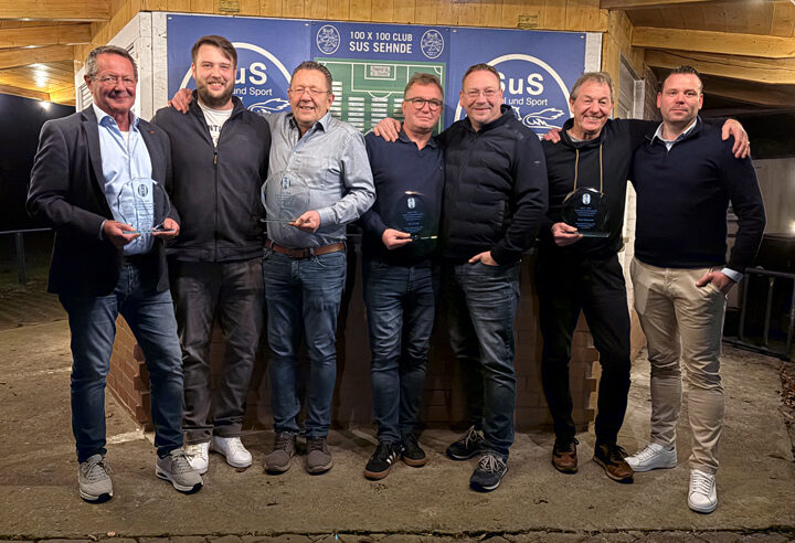 Jahreshauptversammlung des SuS Sehnde: Wechsel in der Vereinsführung gelungen