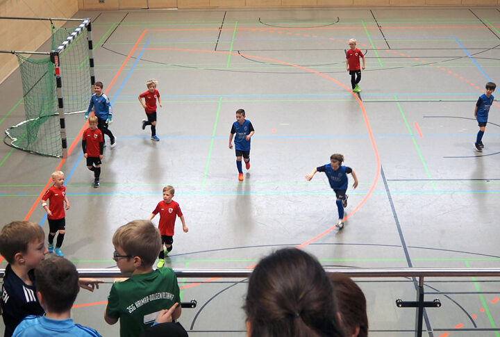 SuS Sehnde Jugend startet in die Turniersaison 2026 – SuS Männer folgen