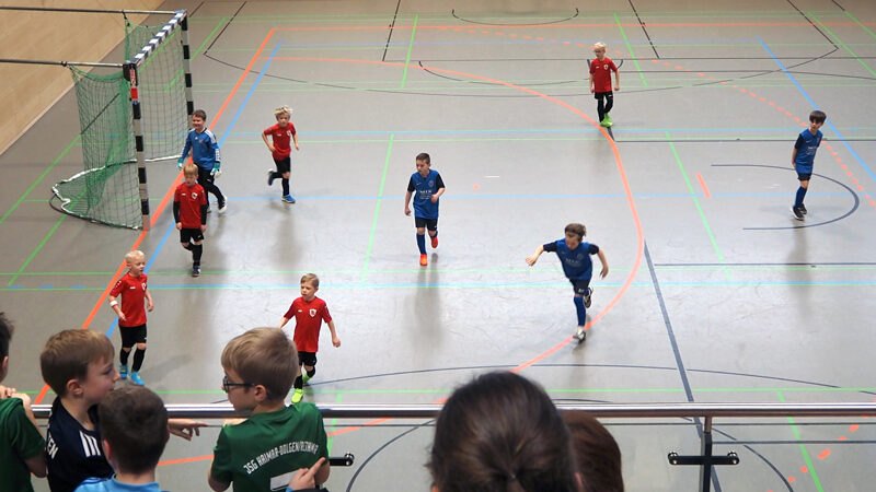 SuS Sehnde Jugend startet in die Turniersaison 2026 – SuS Männer folgen