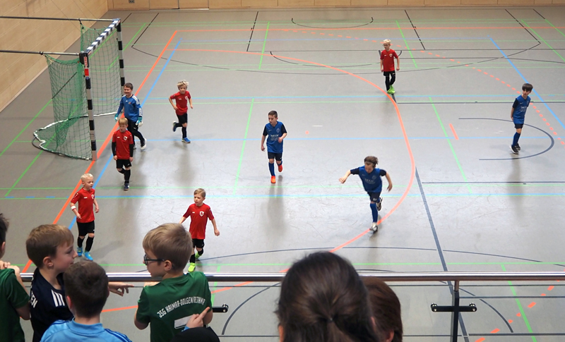 SuS Sehnde Jugend startet in die Turniersaison 2026 – SuS Männer folgen