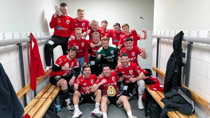 Erste Herren des TVE Sehnde dominiert den Tabellennachbarn