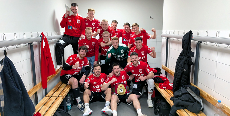 Erste Herren des TVE Sehnde dominiert den Tabellennachbarn