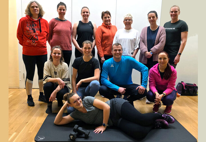 Neun Jahre Schweiß, Spaß und Gemeinschaft: Tabata beim MTV Wassel