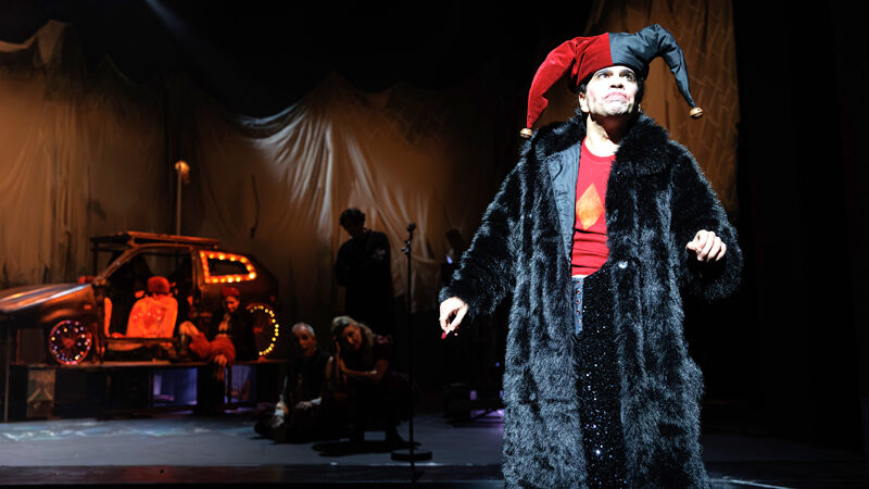 Till Eulenspiegel: Schauspiel nach der bekannten Volkssage