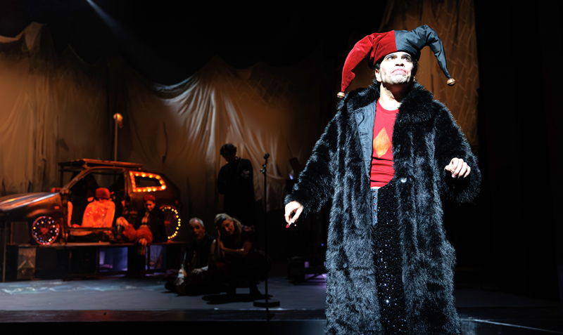 Till Eulenspiegel: Schauspiel nach der bekannten Volkssage