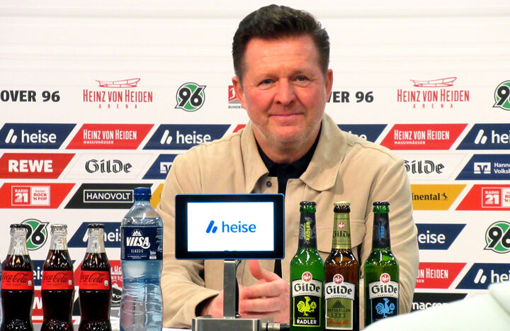 Hannover 96 stellt Christian Titz frei – Interimslösung für kommenden Spieltag