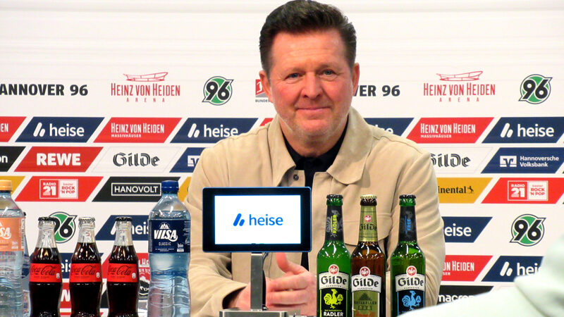Hannover 96 stellt Christian Titz frei – Interimslösung für kommenden Spieltag