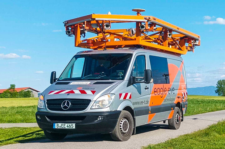 Stadt Lehrte startet digitale Straßenerfassung für effiziente Infrastrukturpflege und Datenschutz