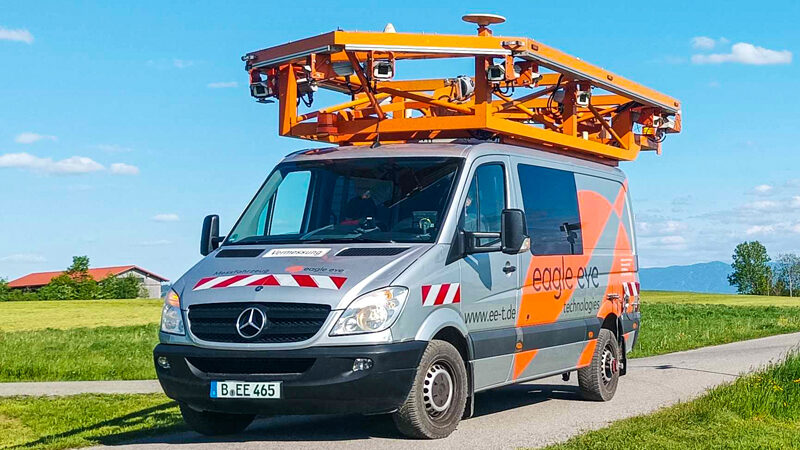 Stadt Lehrte startet digitale Straßenerfassung für effiziente Infrastrukturpflege und Datenschutz