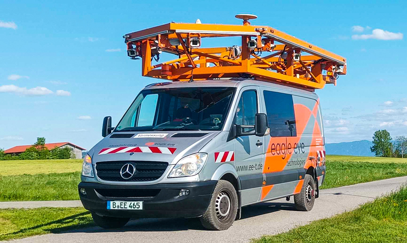 Stadt Lehrte startet digitale Straßenerfassung für effiziente Infrastrukturpflege und Datenschutz