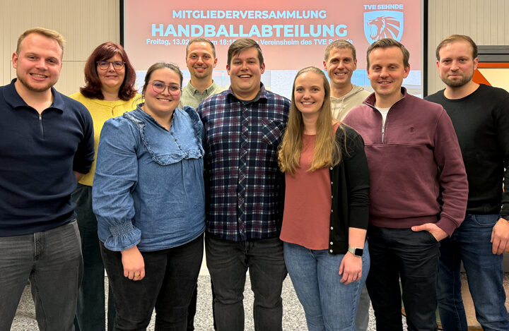 Jahreshauptversammlung der TVE‑Handballabteilung: Rekordzahlen und großer Zulauf im Nachwuchs