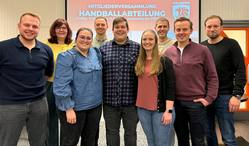 Jahreshauptversammlung der TVE‑Handballabteilung: Rekordzahlen und großer Zulauf im Nachwuchs