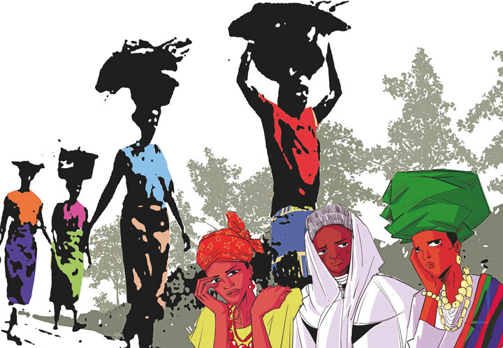 Kommt! Bringt Eure Last: Kirchengemeinden laden zum Weltgebetstag 2026 aus Nigeria ein