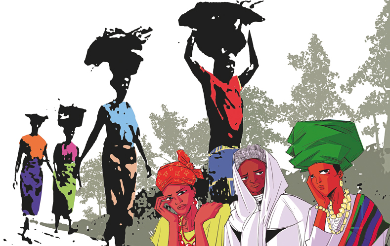 Kommt! Bringt Eure Last: Kirchengemeinden laden zum Weltgebetstag 2026 aus Nigeria ein