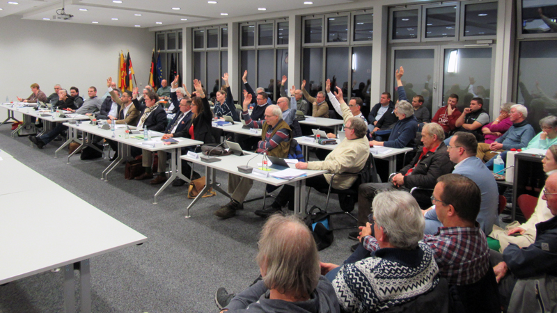 Sehnder Fahrradparkhaus: CDU-Fraktion  begründet Abstimmungsposition