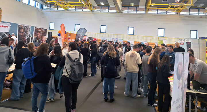 Ausbildungsmesse Lehrte-Sehnde 2026: Standplatz reservieren