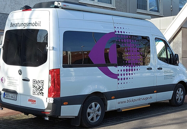Blickpunkt Auge – mobile Beratung in Sehnde