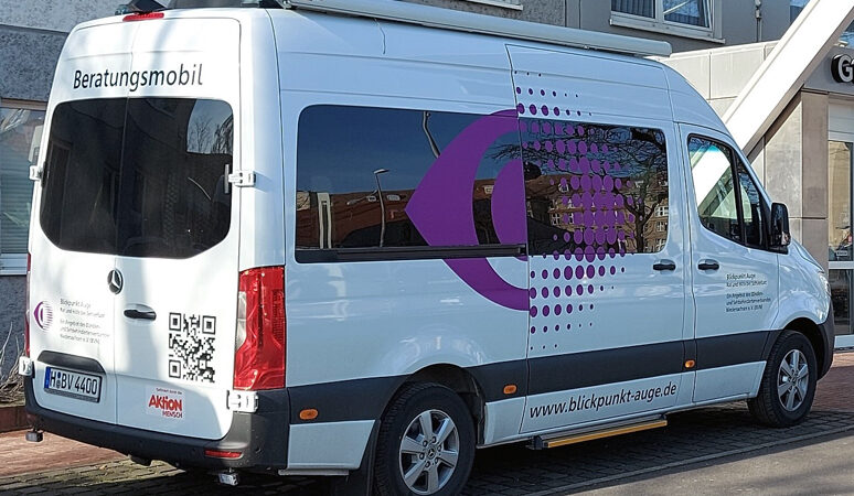 Blickpunkt Auge – mobile Beratung in Sehnde