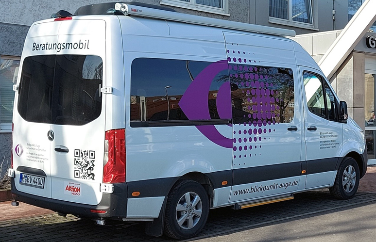 Blickpunkt Auge – mobile Beratung in Sehnde