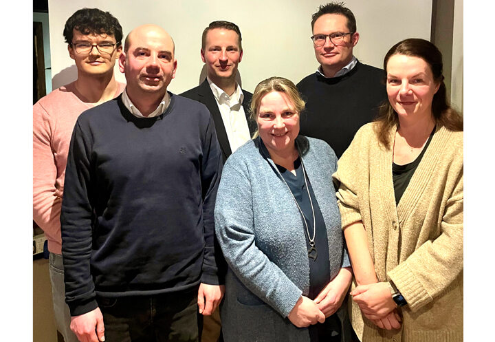 CDU Müllingen-Wirringen stellt Kandidaten für Kommunalwahl vor– Anja Brinkmann kandidiert