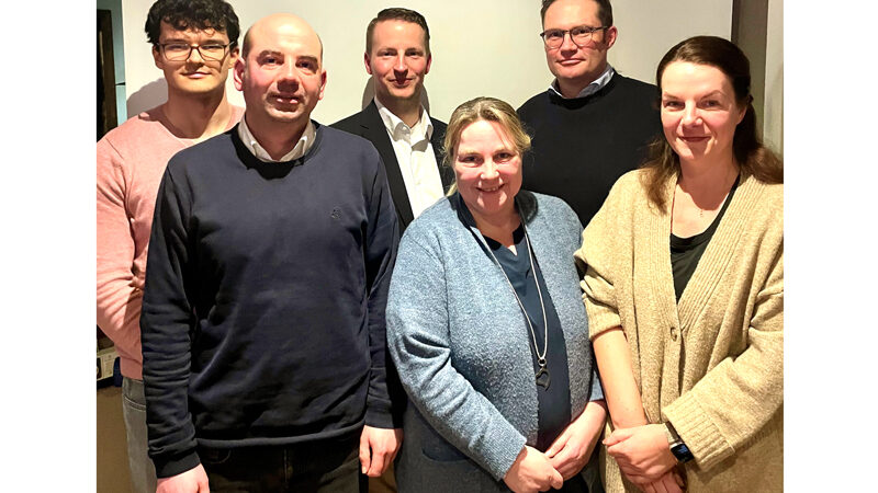 CDU Müllingen-Wirringen stellt Kandidaten für Kommunalwahl vor– Anja Brinkmann kandidiert