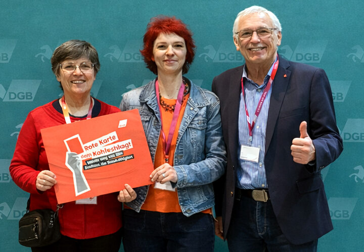 Vorbereitungen zum DGB-Maifest auf Hochtouren – Vereine und Organisationen beim DGB Maifest willkommen