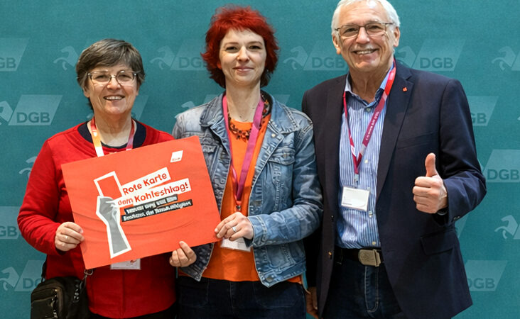 Vorbereitungen zum DGB-Maifest auf Hochtouren – Vereine und Organisationen beim DGB Maifest willkommen