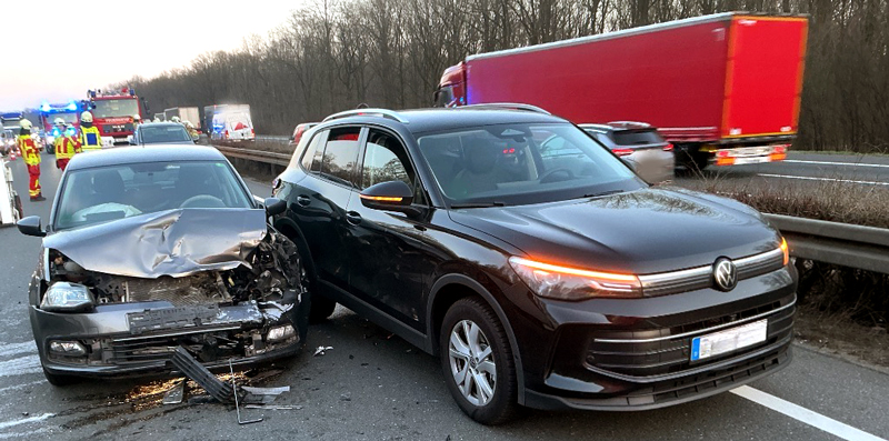 Stadtfeuerwehr Lehrte bei drei Einsätzen gefordert