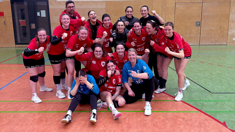 Erste Damen holen wichtige Punkte in Misburg – Entscheidung in der zweiten Halbzeit