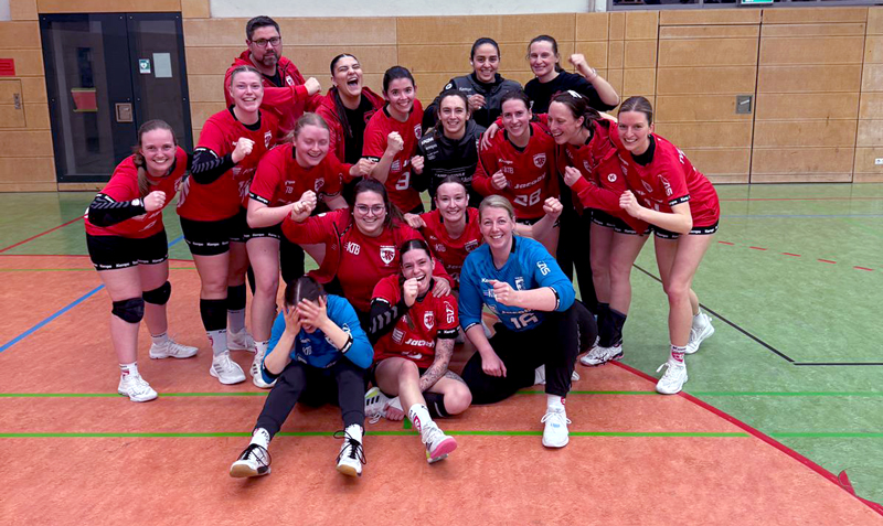 Erste Damen holen wichtige Punkte in Misburg – Entscheidung in der zweiten Halbzeit