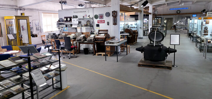 Das Hannoversche Fernmeldemuseum in Wehmingen startet in die Saison 2026