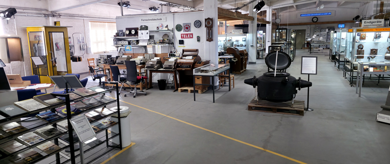 Das Hannoversche Fernmeldemuseum in Wehmingen startet in die Saison 2026