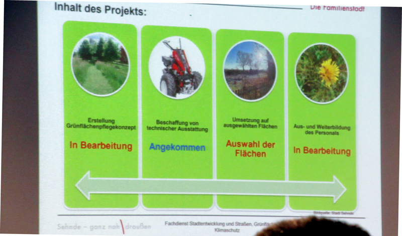 Bürgerabend zum natürlichen Klima- und Bioschutz in Sehnde